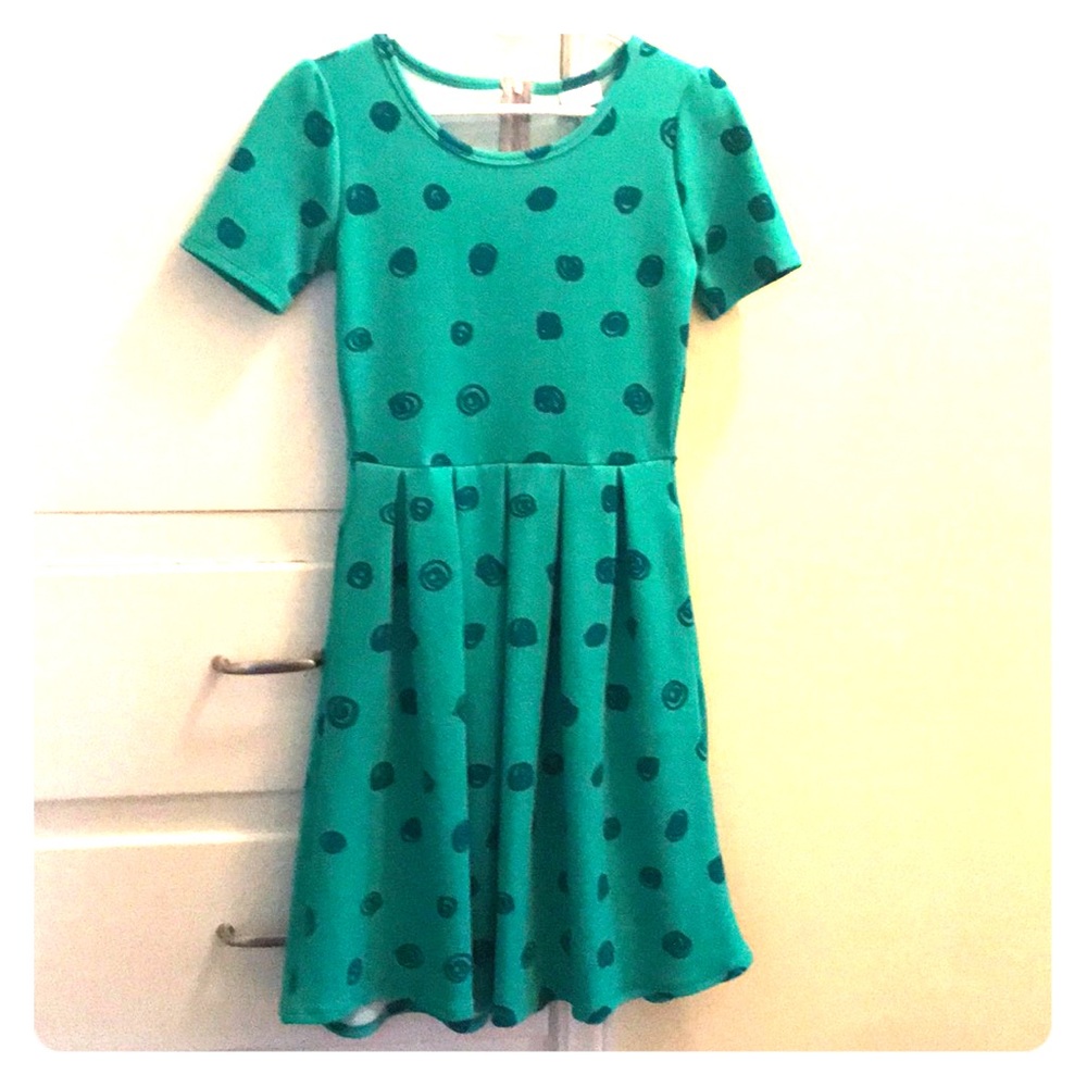 Lularoe Amelia dress